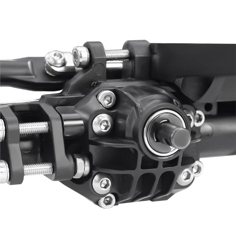 Zestaw osi MACH - Przednie i t – Rc Crawler Axle Parts recenzja i cena