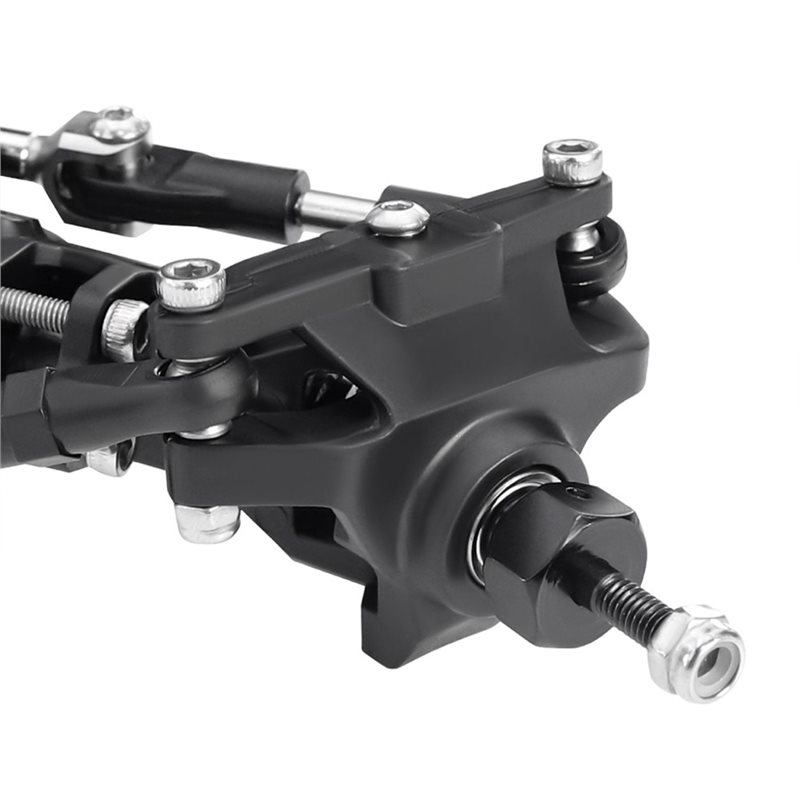 Zestaw osi MACH - Przednie i t – Rc Crawler Axle Parts recenzja i cena
