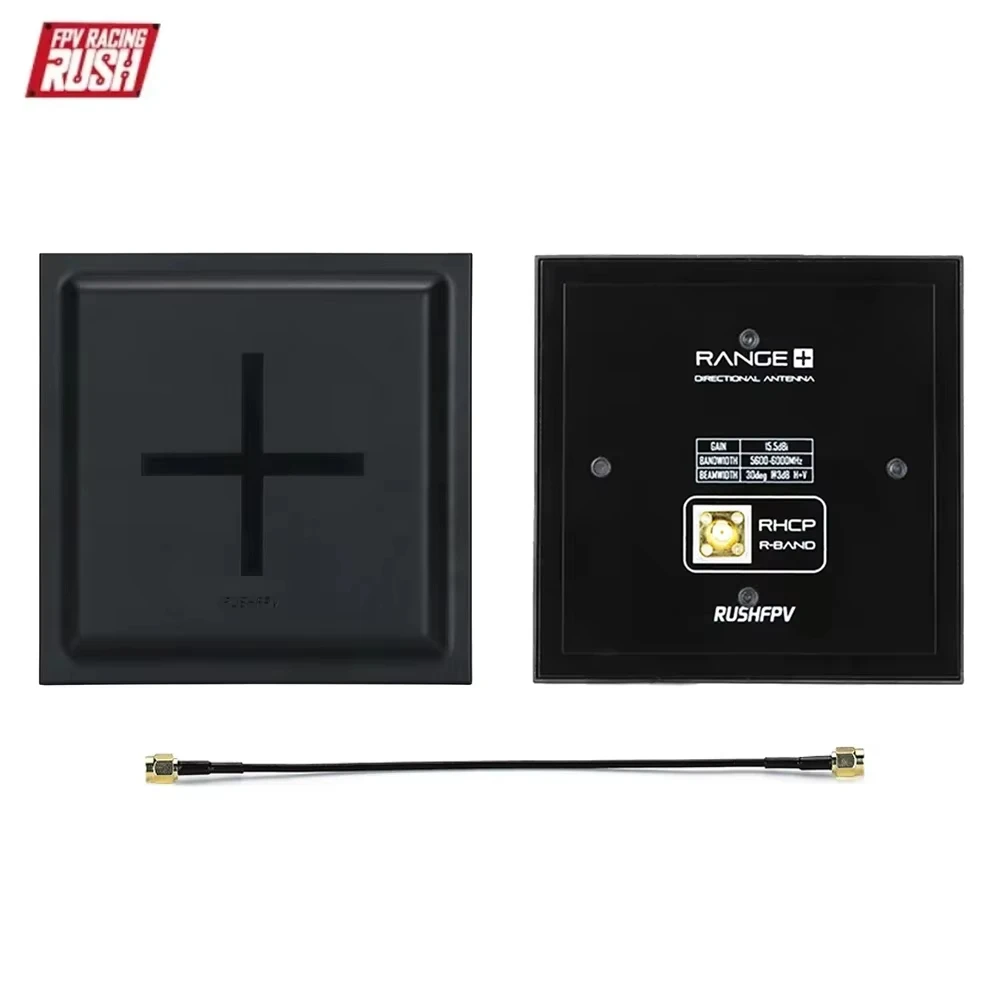 Nowa antena Rush Rushfpv Rush  – Rc Airplane Drone recenzja i cena