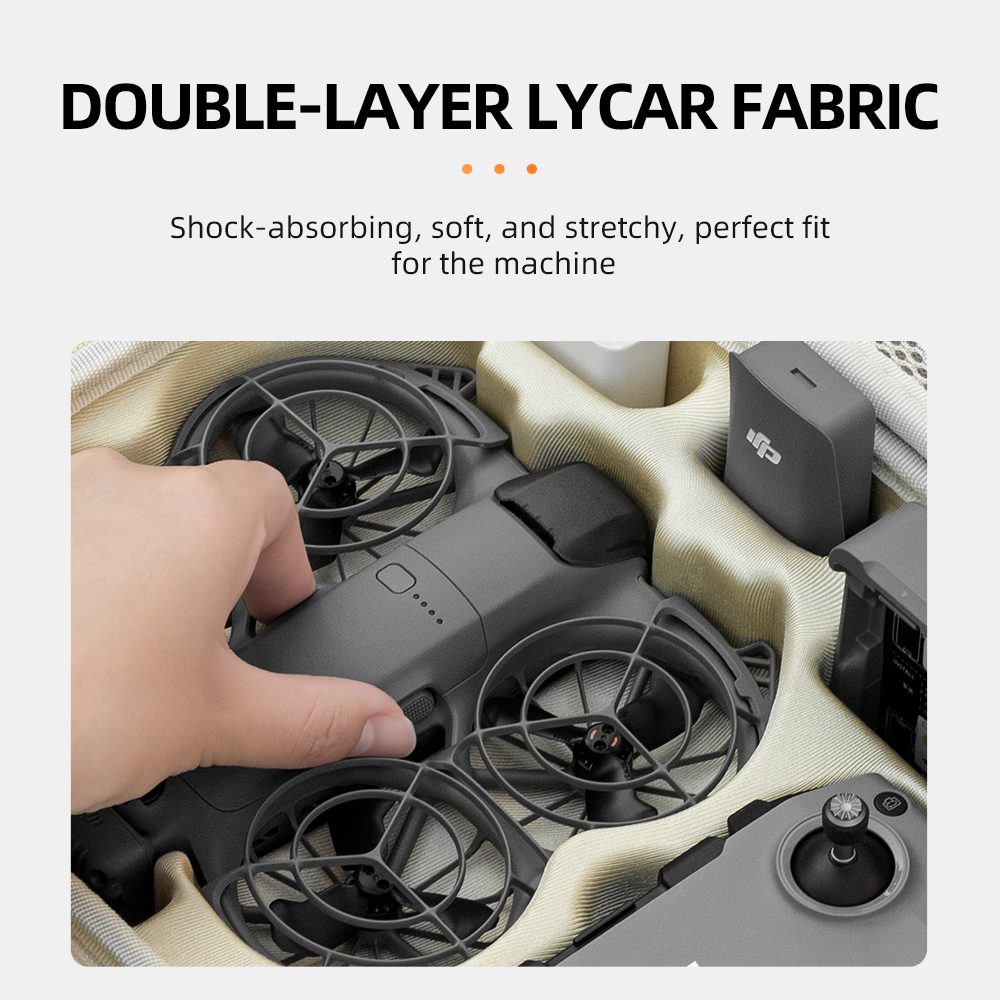 Torba do przechowywania DJI Ne – Drone Rc Cover recenzja i cena