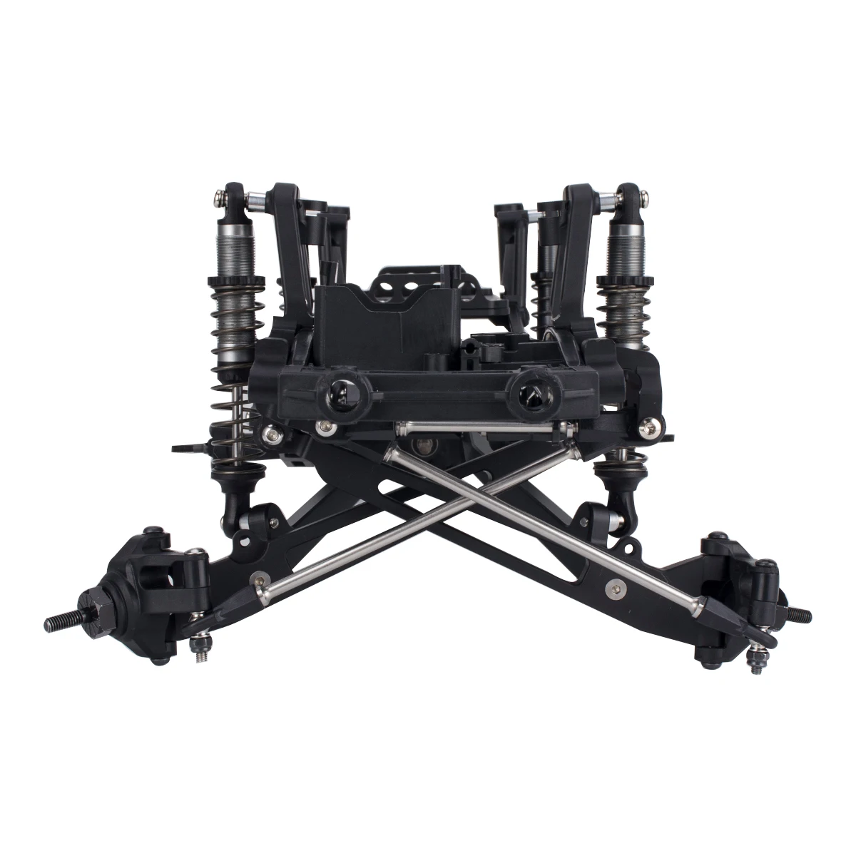 Aluminiowy zestaw zawieszenia  – Rc Crawler Axle Parts recenzja i cena