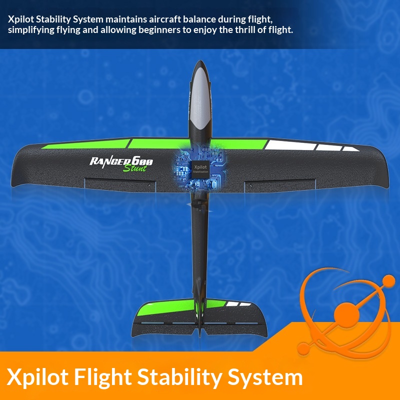 VOLANTEXRC 4-kanałowy model sa – Rc Wing Glider recenzja i cena