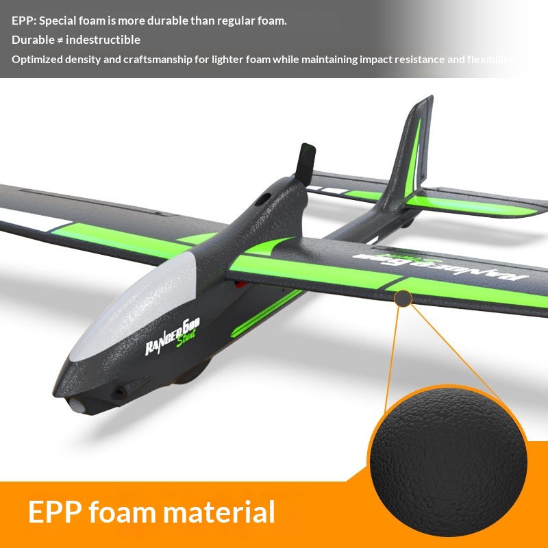 VOLANTEXRC 4-kanałowy model sa – Rc Wing Glider recenzja i cena