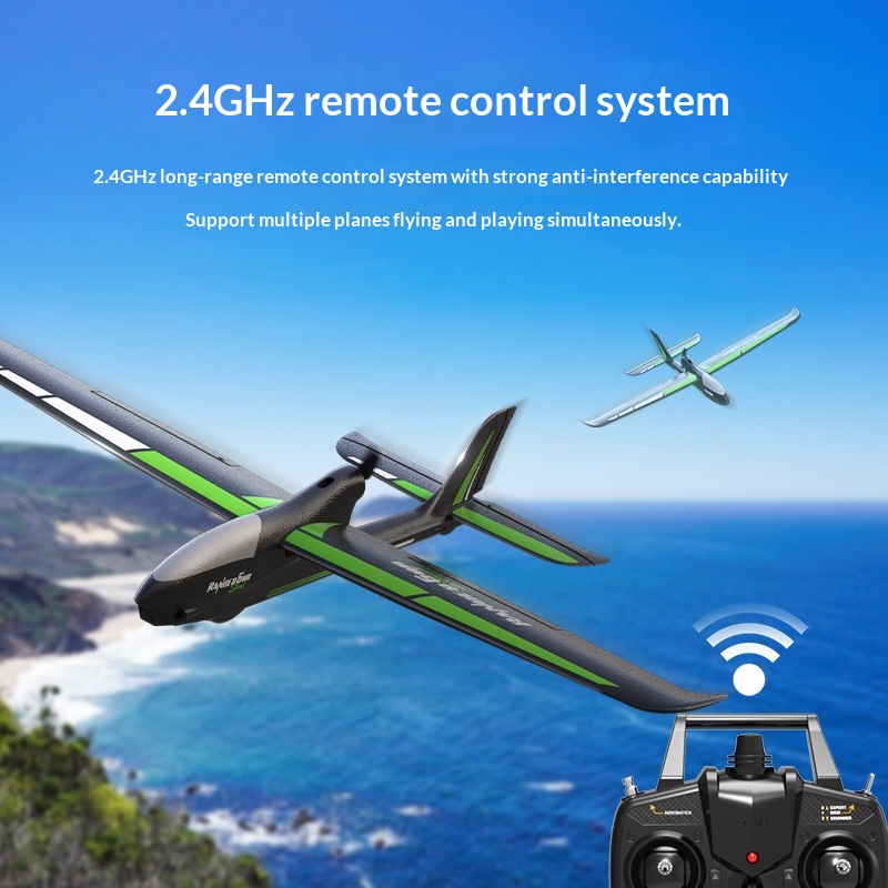 VOLANTEXRC 4-kanałowy model sa – Rc Wing Glider recenzja i cena