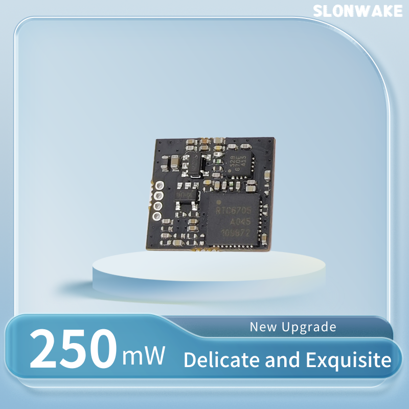 Mini 5.8G 40CH 25/100/250mW re – Rc Airplane Drone recenzja i cena