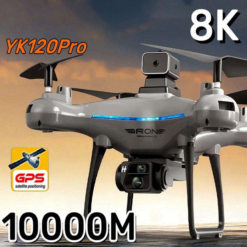 Xiaomi KY102 Drone 8K HD profe – Drone Ky102 Rc recenzja i cena