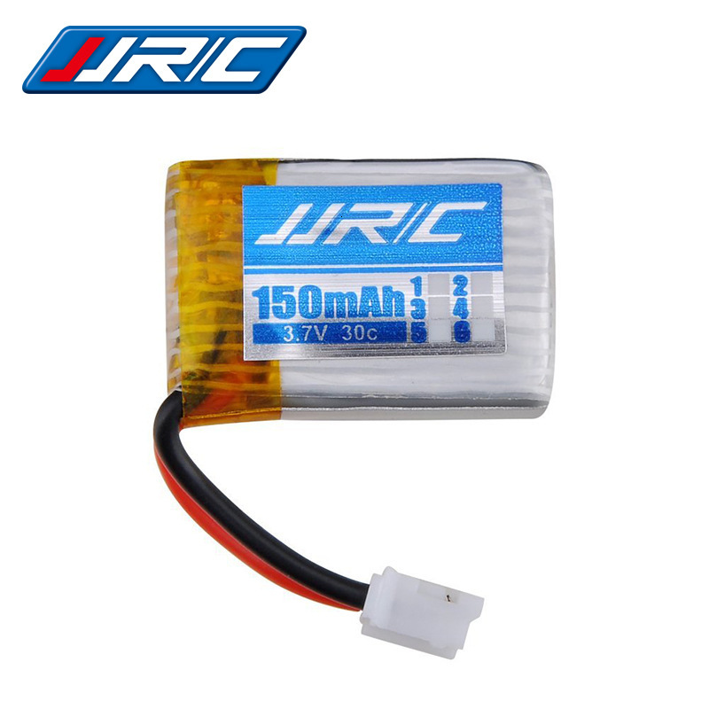 JJRC H36 3.7V 150mAh 30C Bater – Drone Vs Rc Helicopter recenzja i cena
