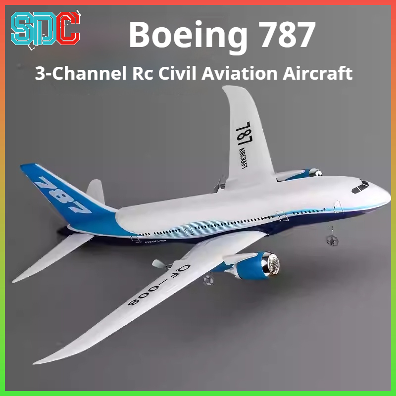 Qf008 Samolot RC 787 Trzykanal – Rc Wing Glider recenzja i cena