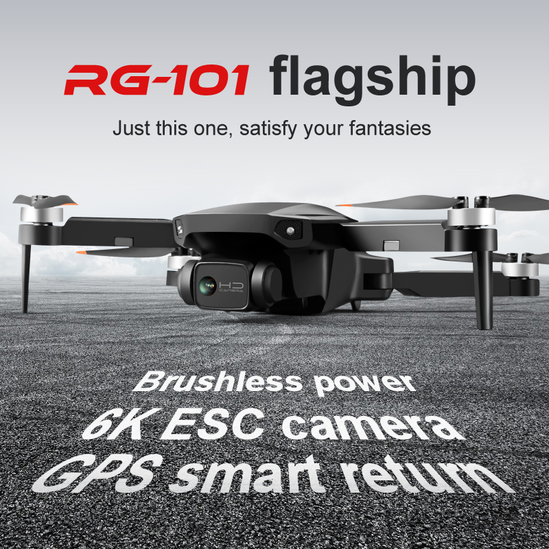 RG101 Nowy GPS Drone Profesjon – Drone Vs Rc Helicopter recenzja i cena