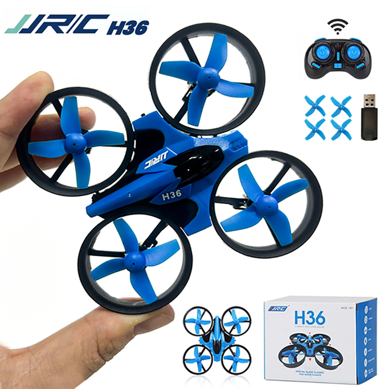 JJRC H36 Mini Dron RC z funkcj – Drone Vs Rc Helicopter recenzja i cena