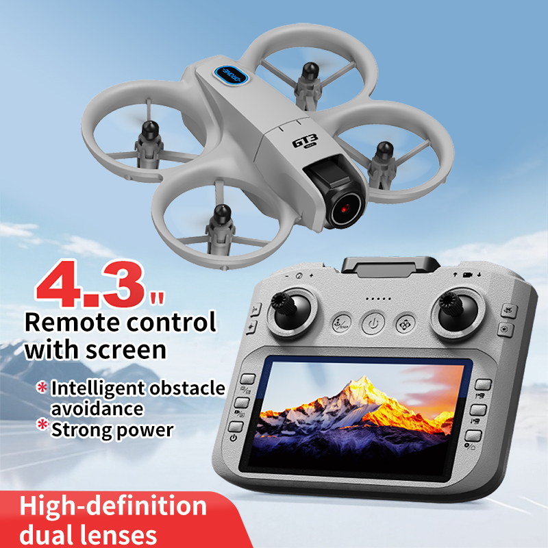 Nowy Model GT3 MAX Dron z Duży – Drone Rc With Screen recenzja i cena