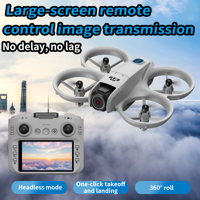 Nowy Model GT3 MAX Dron z Duży – Drone Rc With Screen recenzja i cena