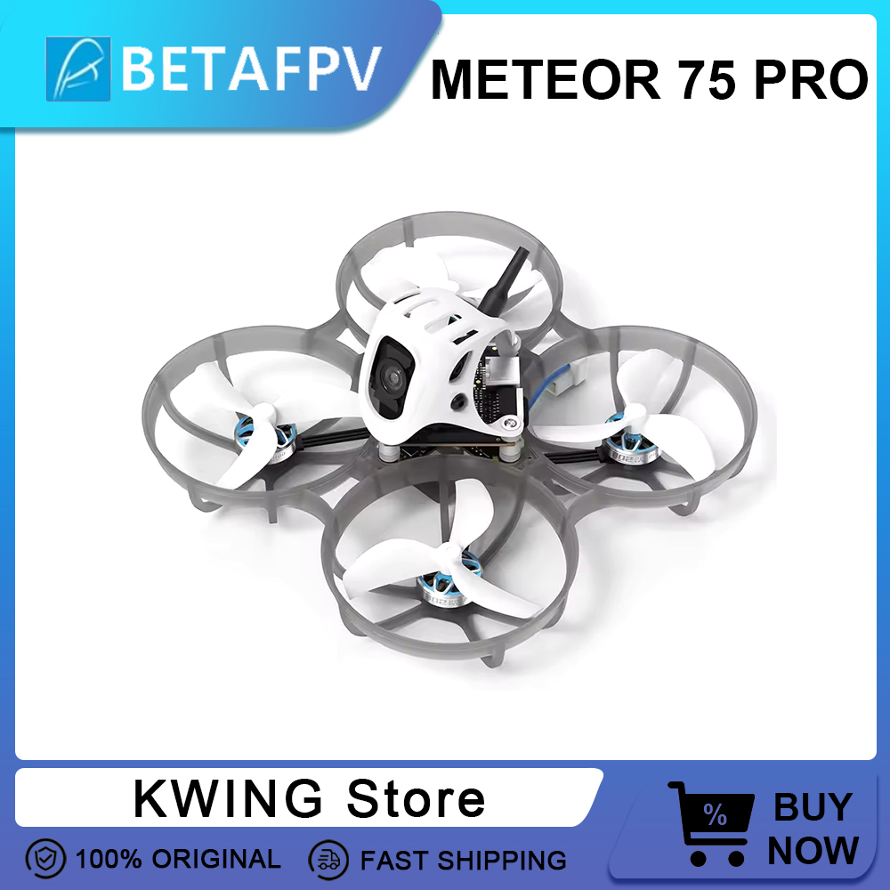 BETAFPV Meteor75 Pro Drony FPV – Drone Rc With Screen recenzja i cena