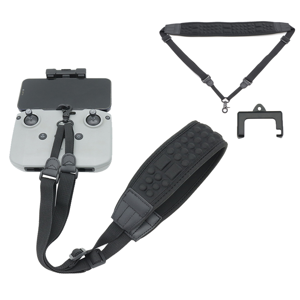 Pasek na szyję z pilotem zdaln – Drone Dji Rc Mini 3 Pro recenzja i cena