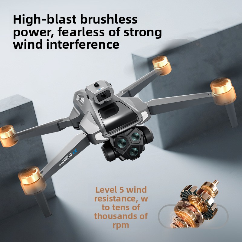 Składany dron RC M66 z 4,5-cal – Drone Rc With Screen recenzja i cena