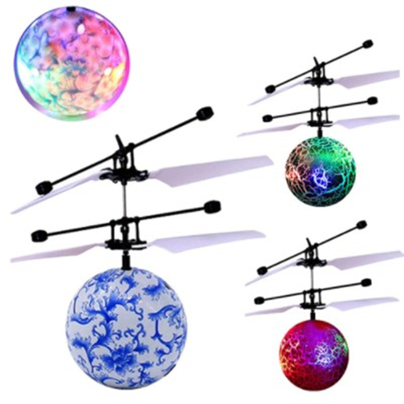 Mini Dron dla Dzieci RC Heliko – Drone Ball Rc recenzja i cena