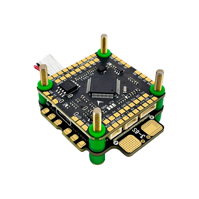 APAocoda-RC F460 V4 60A Stack  – Drone Rc V4 recenzja i cena
