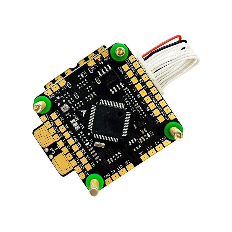APAocoda-RC F460 V4 60A Stack  – Drone Rc V4 recenzja i cena