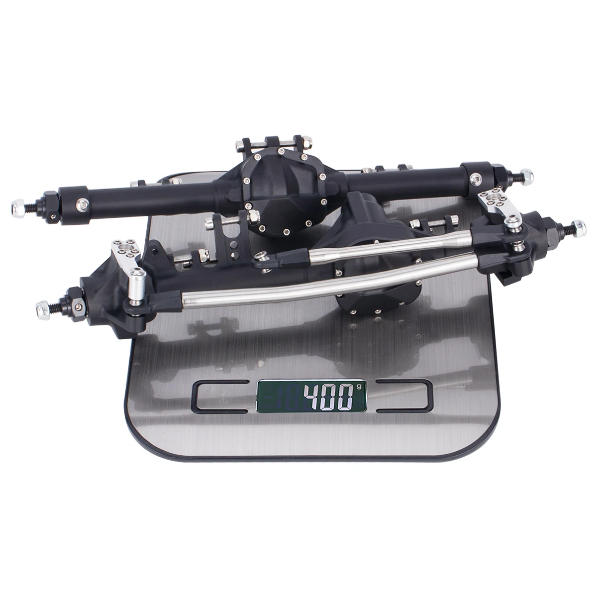 Aluminiowe osie CNC ze stopu a – Rc Crawler Axle Parts recenzja i cena
