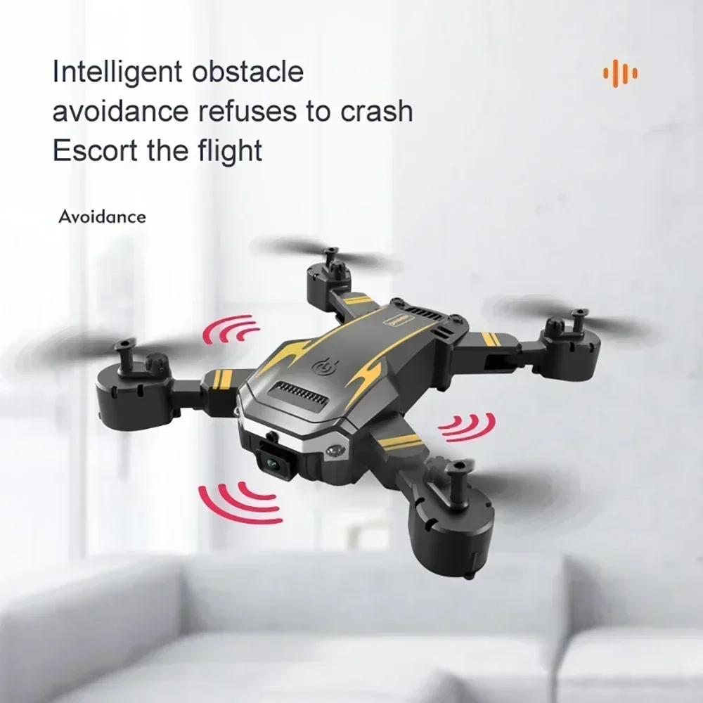 Dron G6 Pro z podwójną kamerą  – Drone Rc With Screen recenzja i cena