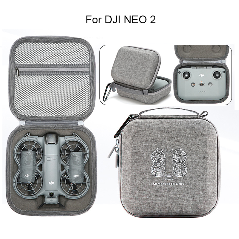 Wstrząsoodporne etui do DJI NE – Drone Rc Cover recenzja i cena