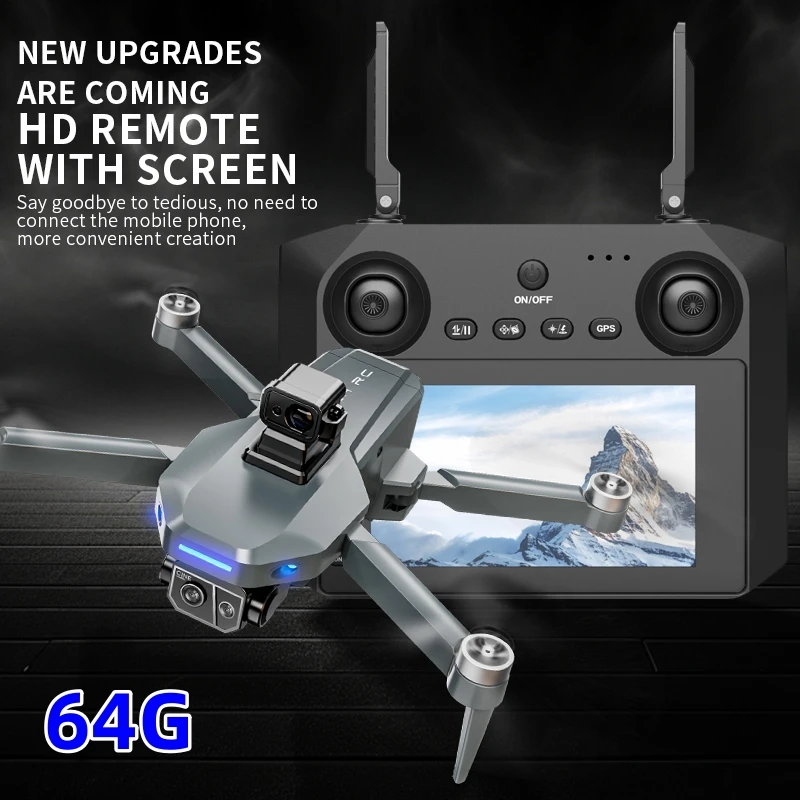 Dron K30 Pro MAX 8K 5G WIFI Pr – Drone Top Rc recenzja i cena