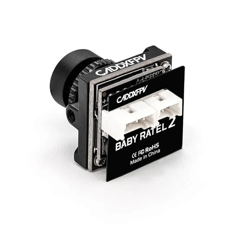 Caddx Baby Ratel 2 Nano Rozmia – Drone Rc With Screen recenzja i cena
