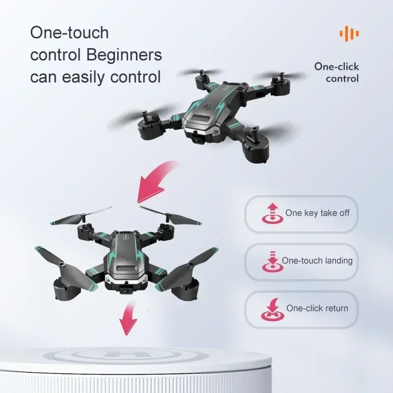 G6 profesjonalny składany quad – Drone Top Rc recenzja i cena