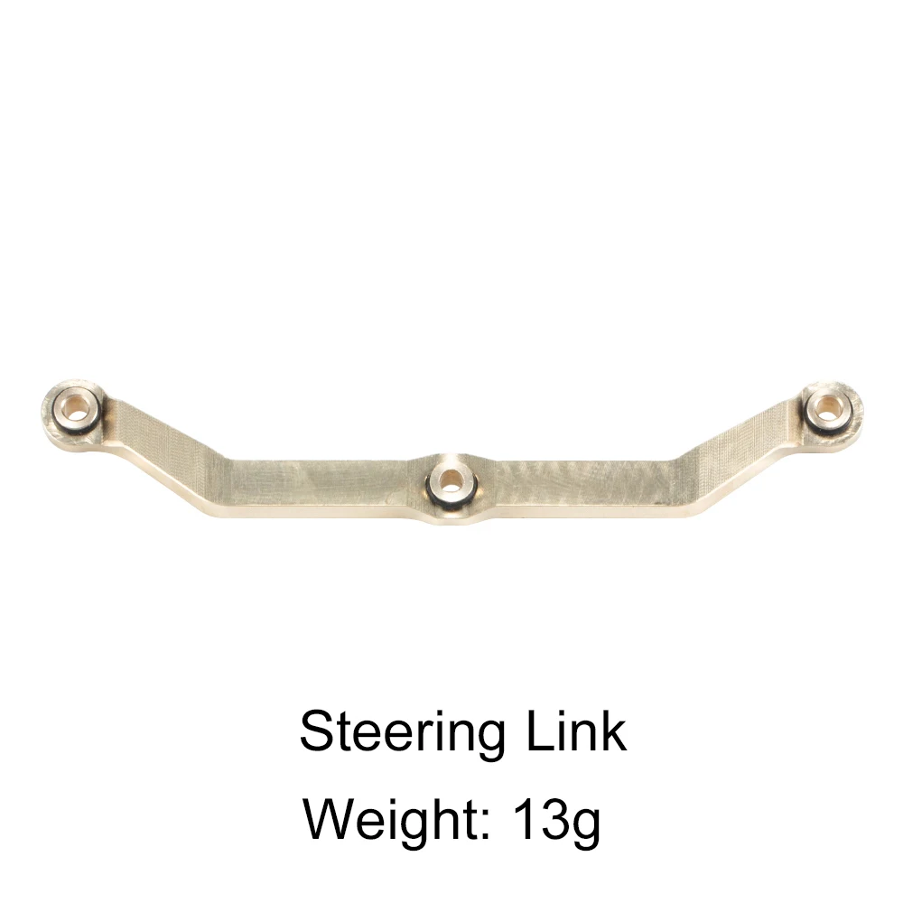 Mosiężne obciążniki TRX4M, blo – Rc Crawler Axle Parts recenzja i cena