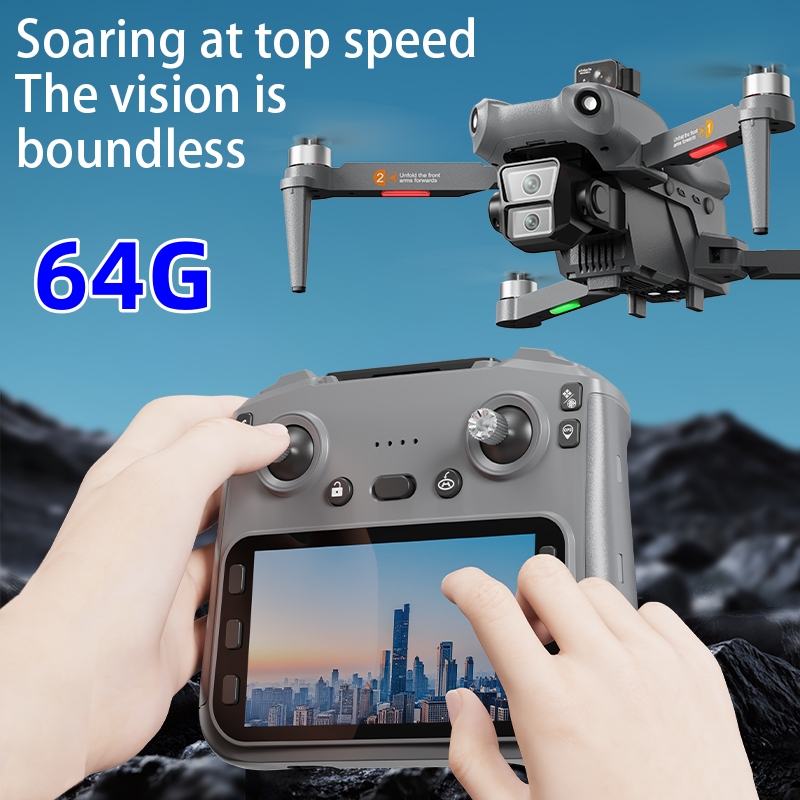 L300 Pro GPS Profesjonalny Dro – Drone Top Rc recenzja i cena
