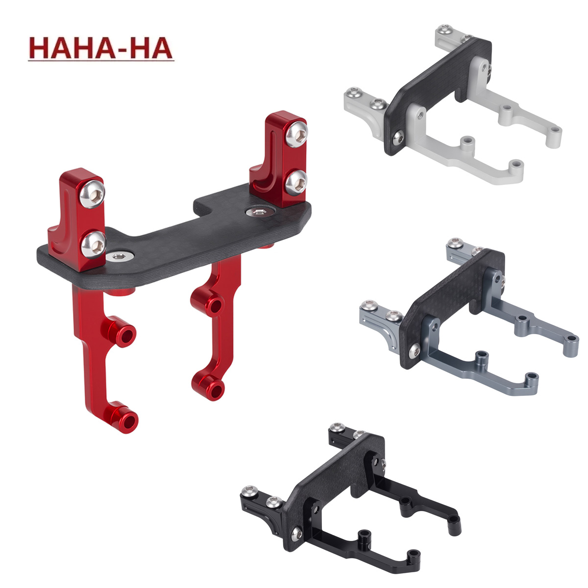 Aluminiowa podstawa mocowania  – Rc Crawler Axle Parts recenzja i cena