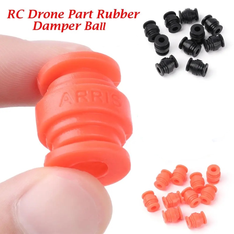 4 sztuk/partia antywibracyjny  – Rc Airplane Drone recenzja i cena