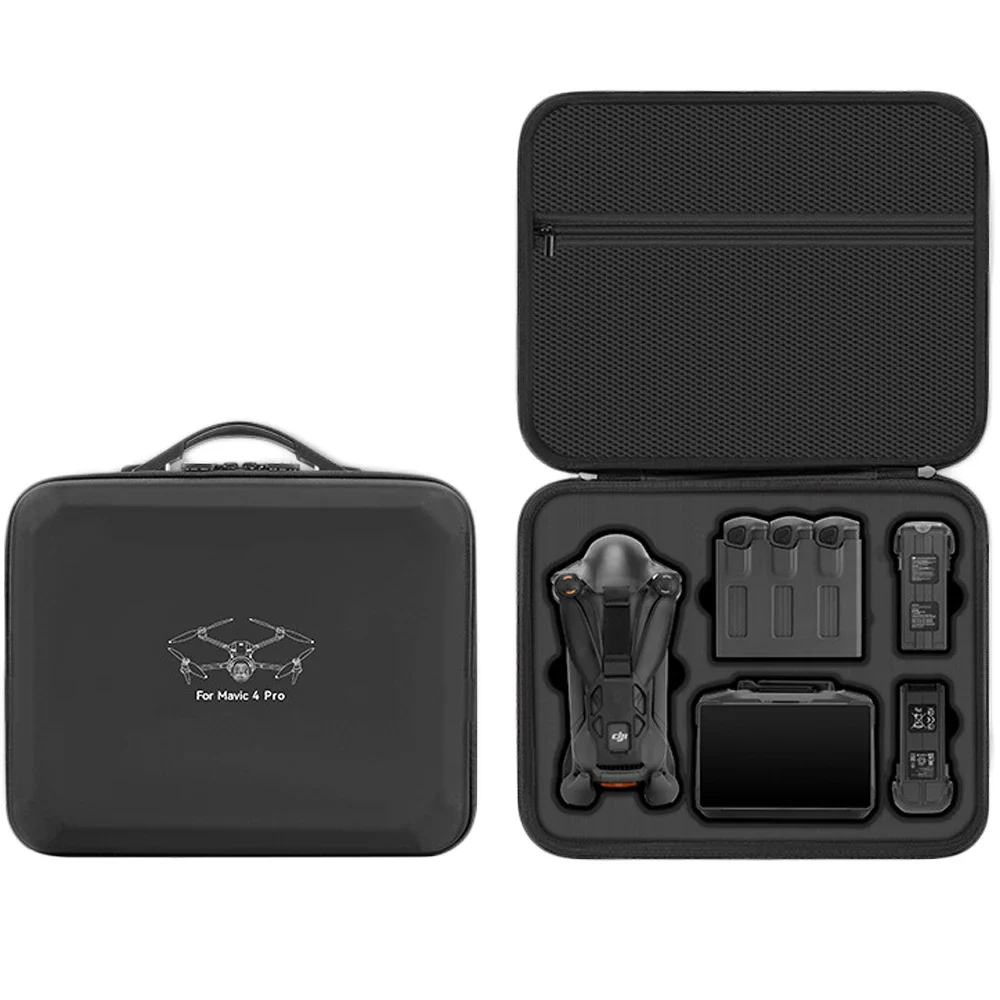Etui na DJI Mavic 4 Pro, przen – Drone Rcfpvpro recenzja i cena