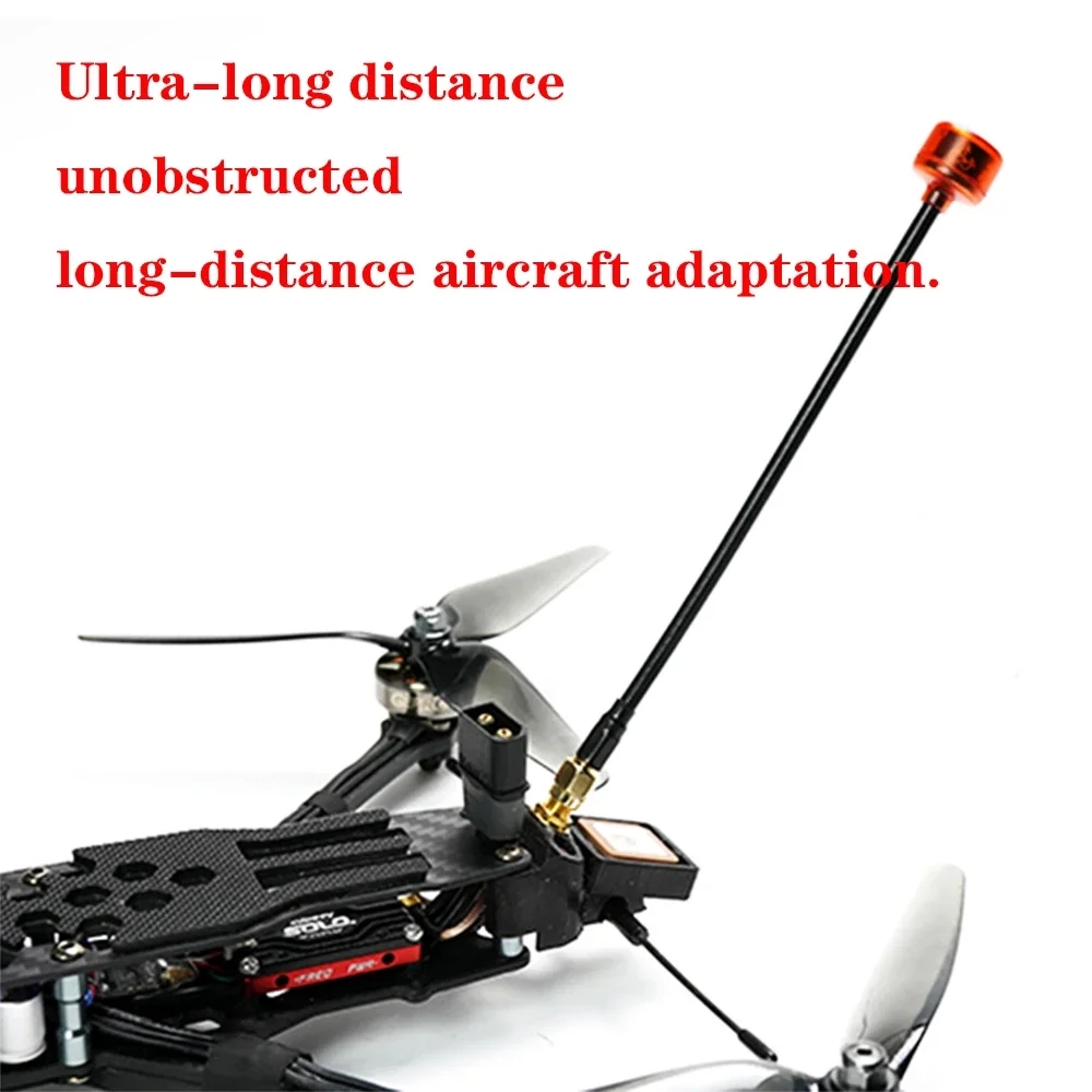 2026 NOWA ANTENA RUSHFPV RUSH  – Rc Airplane Drone recenzja i cena