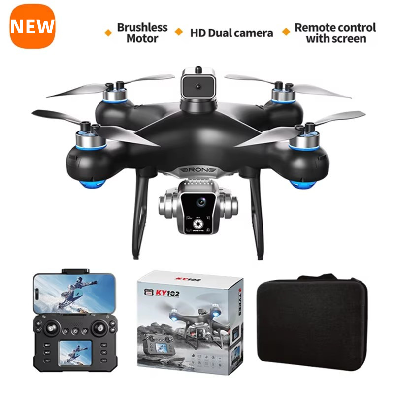 Dron KY102 RC 8K HD Profesjona – Drone Ky102 Rc recenzja i cena