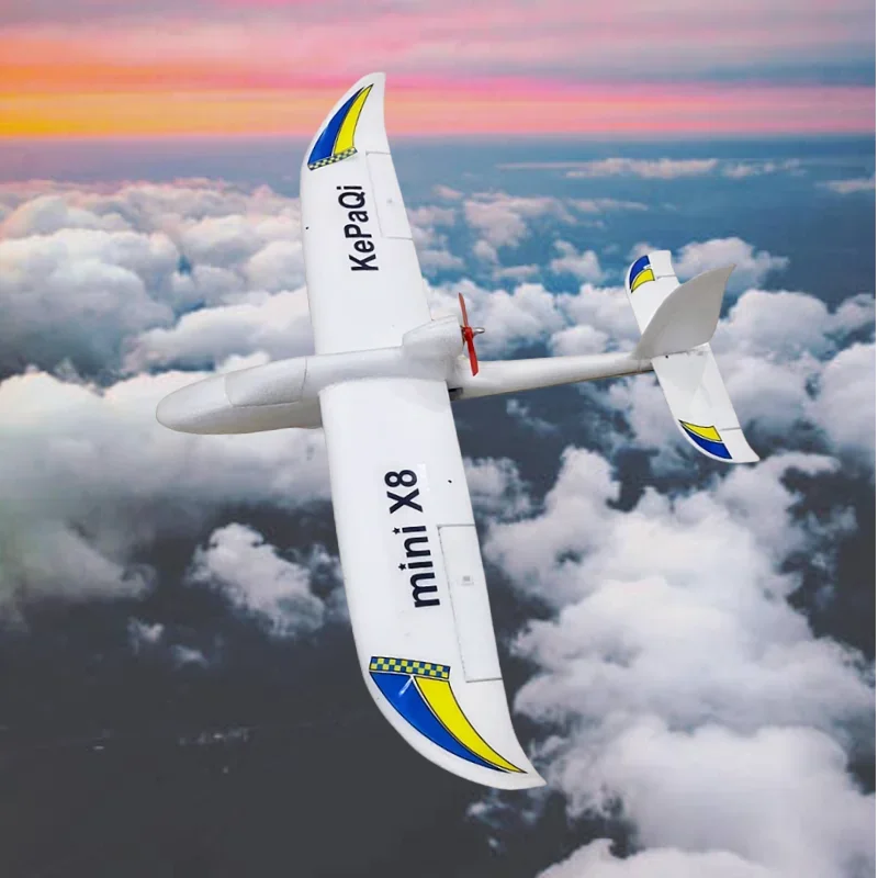 Samolot RC X8 Mini, rozpiętość – Rc Wing Glider recenzja i cena