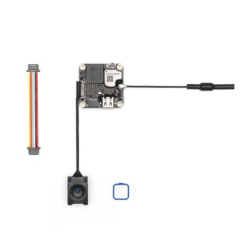 Flagowy system FPV DJI O4 Air  – Rc Airplane Drone recenzja i cena