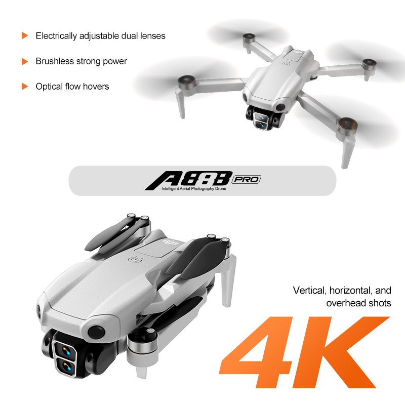 NOWY A888 PRO Mini Przenośny D – Drone Top Rc recenzja i cena