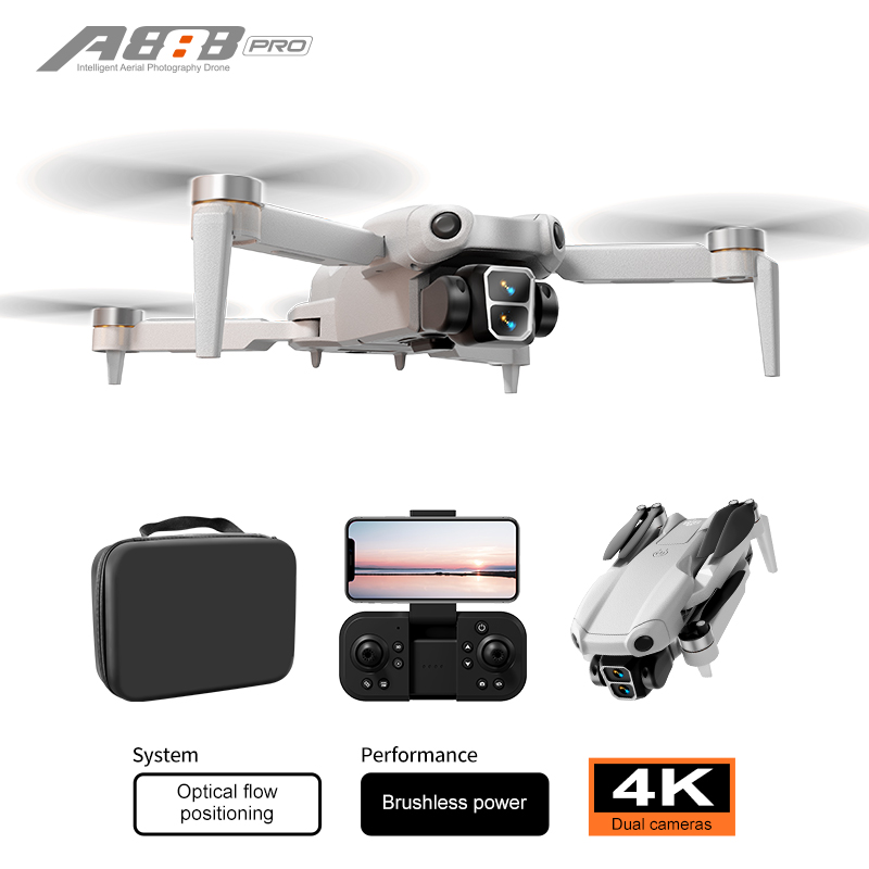 NOWY A888 PRO Mini Przenośny D – Drone Top Rc recenzja i cena
