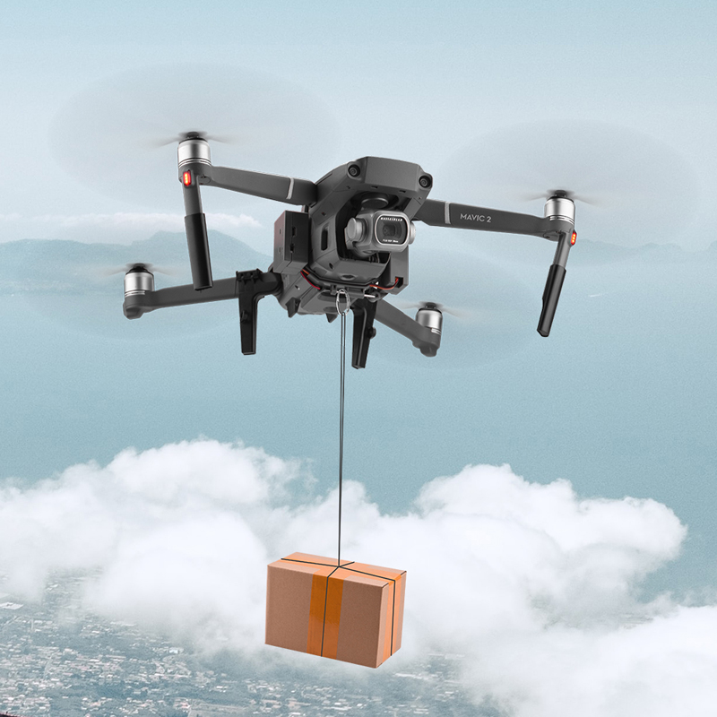 System upuszczania BRDRC AirDr – Drone Rcfpvpro recenzja i cena