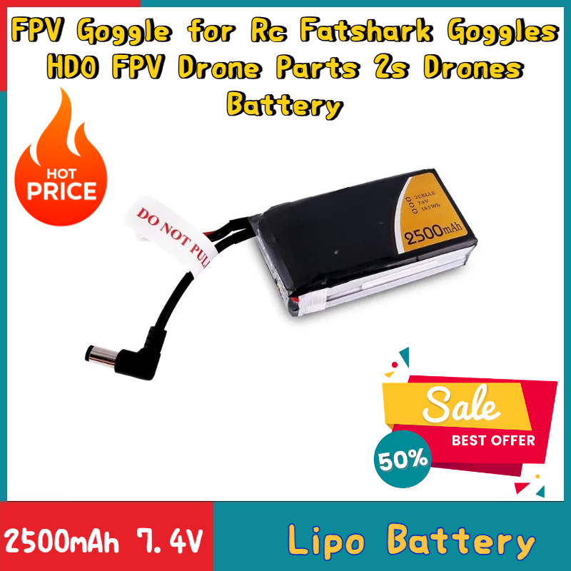 Akumulator Lipo 2500mAh 7.4V U – Drone Zll Rc recenzja i cena