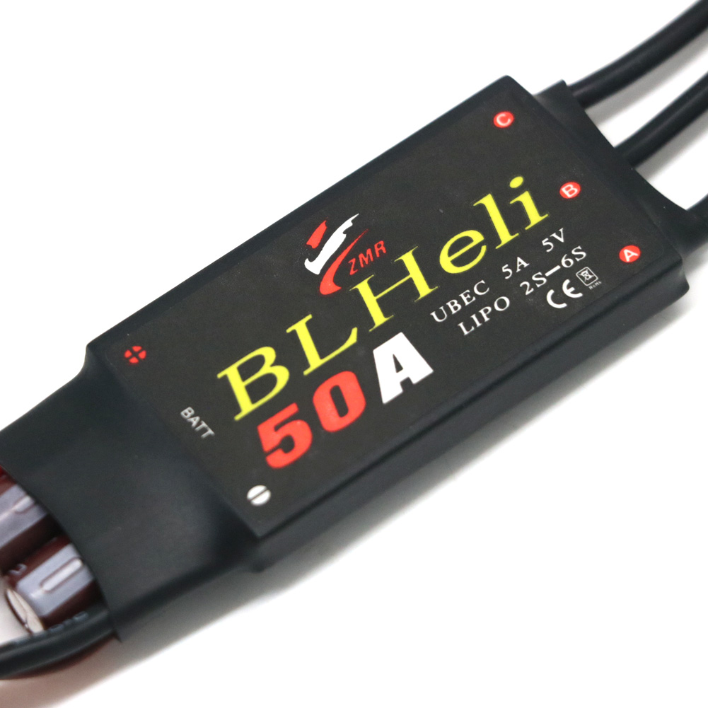 BLHeli Bezszczotkowy ESC 80A 1 – Drone Kf Rc recenzja i cena