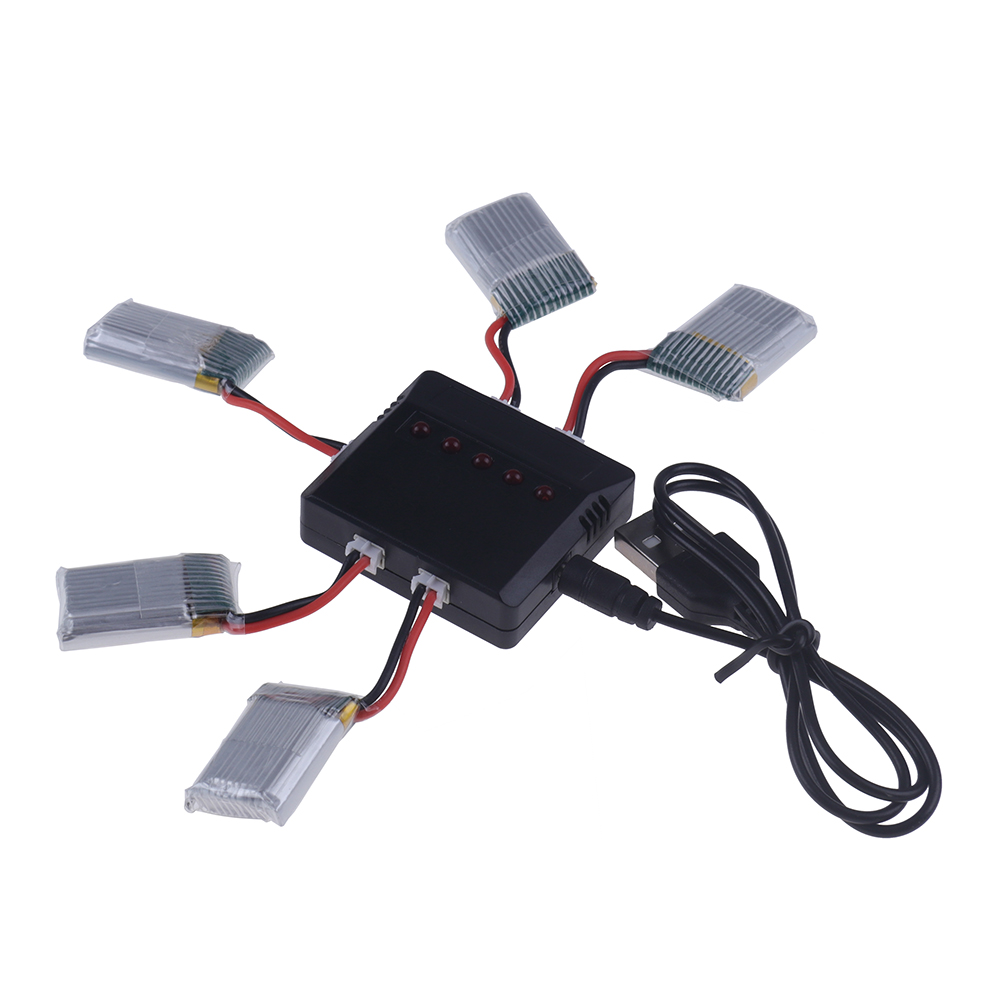 Akumulator Lipo 3.7V 180mAh 65 – Drone Vs Rc Helicopter recenzja i cena