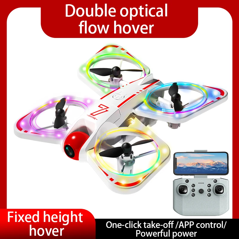 Najlepszy dron RC CZ07 HD 4K z – Drone Top Rc recenzja i cena