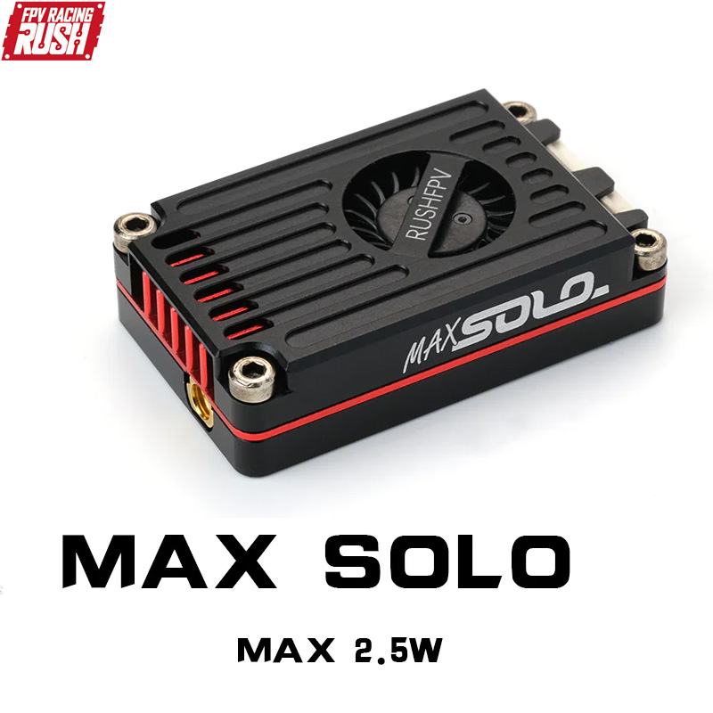 RUSHFPV TANK MAX SOLO 5.8GHz 2 – Rc Airplane Drone recenzja i cena