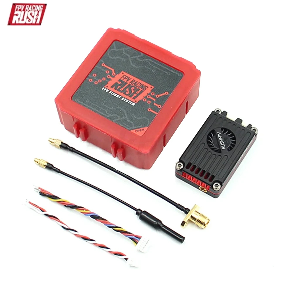 RUSHFPV TANK MAX SOLO 5.8GHz 2 – Rc Airplane Drone recenzja i cena