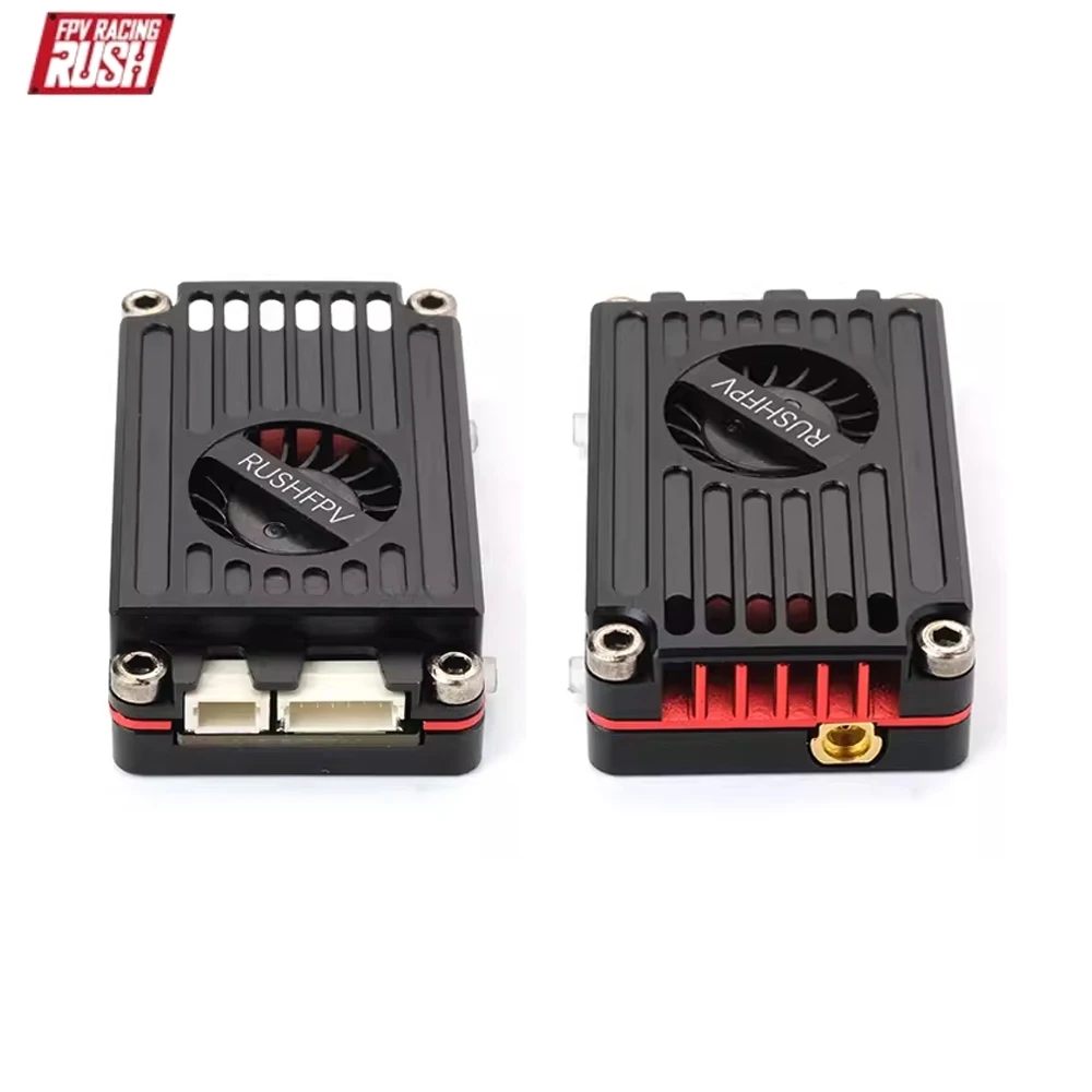 RUSHFPV TANK MAX SOLO 5.8GHz 2 – Rc Airplane Drone recenzja i cena